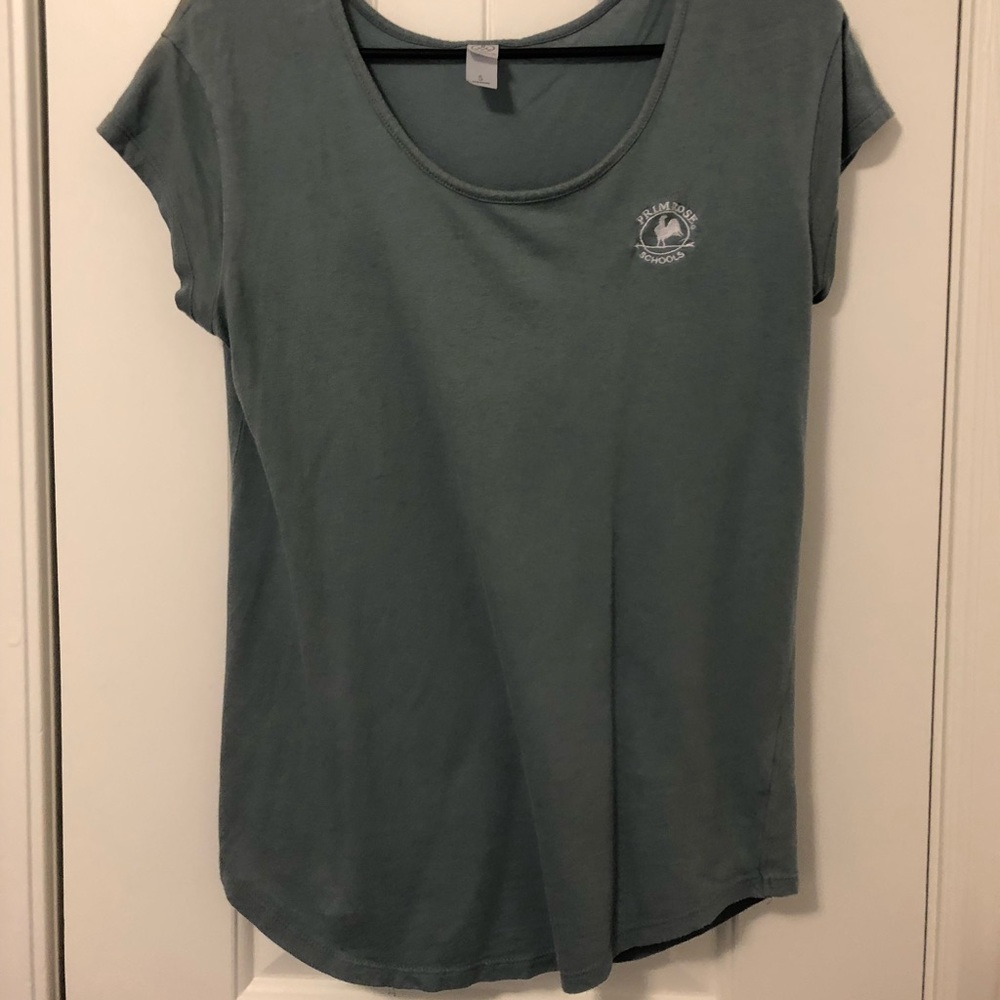 Primrose tunic top